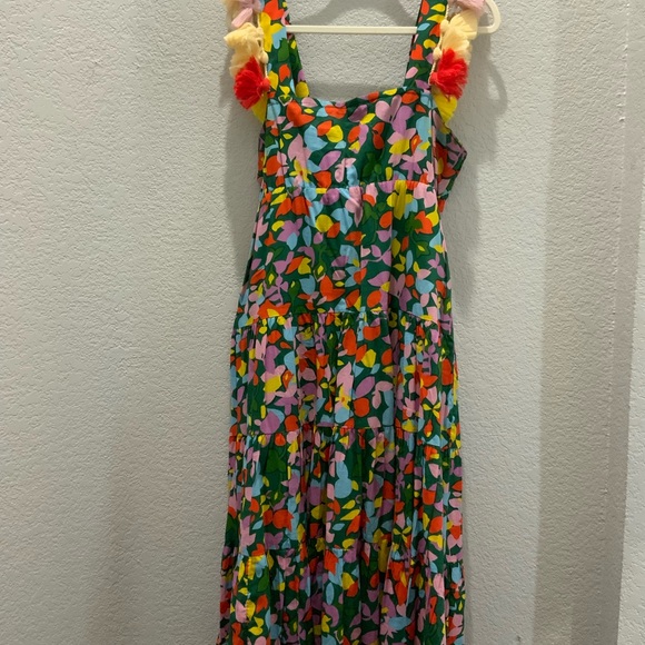 J. Crew Dresses & Skirts - Womens Pom Pom sundress!